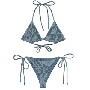 Fancywork Women Sexy <b>Bikini</b> Set Halter Neck Swimming Suits for Women <b>String</b> <b>Bikini</b> Set Women <b>Bikinis</b> Crochet - Product Image 1