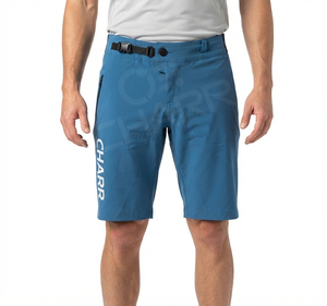 Premium <b>Men</b>’s MTB <b>Shorts</b> Downhill <b>Mountain</b> <b>Bike</b> Riding <b>Shorts</b> Quick Dry Waterproof Zipper Pockets Private Label whole sale price - Product Image 2