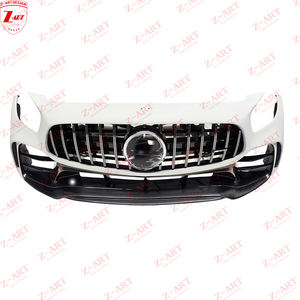 Kit carrosserie Z-ART 2015+ <span class=keywords><strong>AMG</strong></span> GTR pour Mercedes R190 C190 <span class=keywords><strong>AMG</strong></span> GT <span class=keywords><strong>GTS</strong></span> Coupé, kit de tuning pour Benz <span class=keywords><strong>AMG</strong></span> GT <span class=keywords><strong>GTS</strong></span> Coupé - Product Image 2