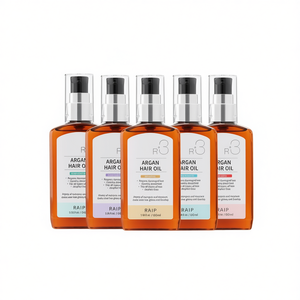 Sérum capillaire et soin de la peau à l'huile d'argan coréenne RAIP pour la santé des cheveux - Product Image 1