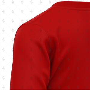 Nouveauté Sweat-shirt à col rond en coton/polyester pour l'hiver Coupe régulière Impression sérigraphique écologique Chaud Confortable Polyvalent - Product Image 6