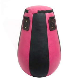 Sacs de frappe en cuir fabriqués par OEM, couleur personnalisée, hauteur réglable, écologiques, pour l'extérieur - Product Image 3