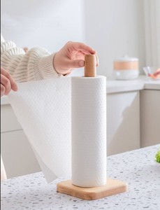 EcoTurtles Exploration Biodegradable Wood Pulp 3 Ply Recyclable Eco-Friendly High Absorbent <b>Kitchen</b> <b>Paper</b> Towel Roll - Product Image 6