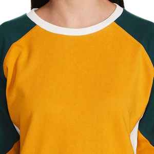 เสื้อสเวตเชิ้ตคอเต่าผ้าฟลีซปักลายโลโก้ตามสั่งสำหรับผู้หญิง สวมใส่ได้ทุกวันในฤดูหนาว ทรงโอเวอร์ไซส์ ซักได้ - Product Image 2