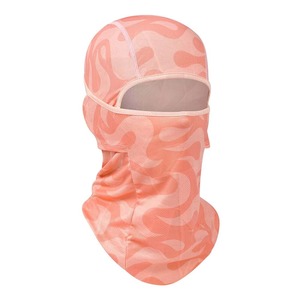 Mascarilla Facial Completa al por Mayor con Estampado de Camuflaje, 100% Poliéster, Transpirable, Impermeable, Unisex, 54-56cm - Product Image 3