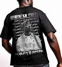 T-shirt graphique surdimensionné personnalisé pour homme, streetwear, haute qualité, 100% coton, vintage, coupe ample, effet délavé à l'acide - Product Image 3