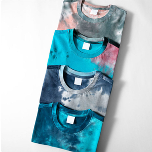 T-shirt surdimensionné personnalisé pour homme, tissé 100% coton, haute qualité, écologique, manches courtes, streetwear, OEM, marque privée - Product Image 1