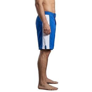 Pantalones Cortos de Grappling MMA Personalizados OEM, Pantalones Cortos de Lucha BJJ de Poliéster Duradero para Entrenamiento y Competencia - Product Image 4