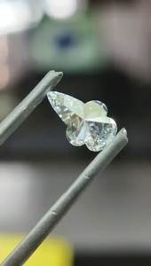 Diamantes Cultivados en Laboratorio, Corte LUXURI BLOOM, Diamantes Rellenos, Formas Mixtas, Color Intenso, Múltiples Tamaños Disponibles, Opciones Personalizables - Product Image 2