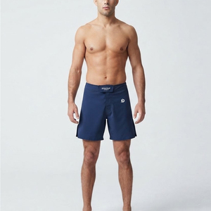Pantalones Cortos de Boxeo de Alta Calidad para Entrenamiento Profesional de MMA, Resistentes, con Estampado por Sublimación - Product Image 1