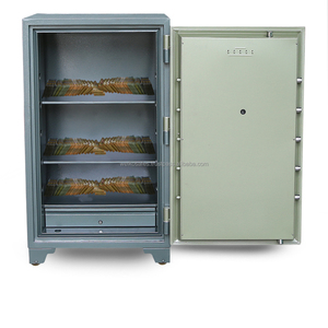 Distribuidor de caja fuerte resistente al fuego de alta calidad precio de fábrica resistente al fuego-fábrica de cajas fuertes impermeables y proveedores - Product Image 5