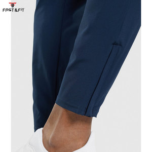 Nouveau pantalon de jogging décontracté en toile légère pour homme, style cargo, harem, multi-poches - Product Image 4