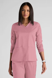Medical Clothing Manufacturers Wholesale Denim <b>Scrub</b> Tops Pants Sets Uniform Nurses Unisex Medical <b>Scrubs</b> Spandex Stretch - Product Image 3