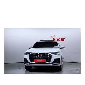 Audi Q7 45 TDI quattro Premium 2023, 31,630 km, Diésel, Automático, con Cámara Trasera, Asientos de Cuero, Volante a la Izquierda - Product Image 3