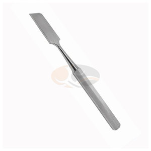 Kit d'ostéotomes vétérinaires manuels avec marteau, en acier inoxydable allemand, ensemble d'instruments chirurgicaux orthopédiques de précision pour la coupe osseuse - Product Image 2