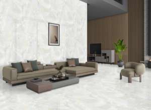 กระเบื้องพอร์ซเลนเคลือบเงาคุณภาพส่งออก ขนาดใหญ่ 800x1600 1200x1800 750x1500 มม. สำหรับตกแต่งภายใน - Product Image 4