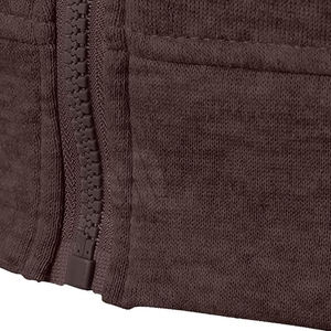 Outdoor Sports <b>Gym</b> Winter Digital Printing Fitness Bodybuilding Custom Sleeveless <b>Hoodies</b> Men 2026 - Product Image 5