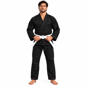 Kimono de Jiu-Jitsu Brésilien (BJJ) sur mesure, design personnalisé, Kimono BJJ Gracie Barra, kimono de Jiu-Jitsu Brésilien, Shoyoroll, tatami, combinaison BJJ. - Product Image 3