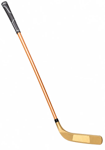 Bâton de hockey sur glace en bois 165 cm Lame P28 Durable Utilisation universelle - Product Image 5