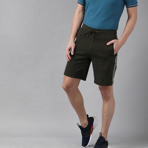 Latest Design <b>Hot</b> Sale Men Street Shorts Made Pakistan Mid Waist Breathable Solid Casual High-quality Quick Dry Eco-Friendly - Product Image 2