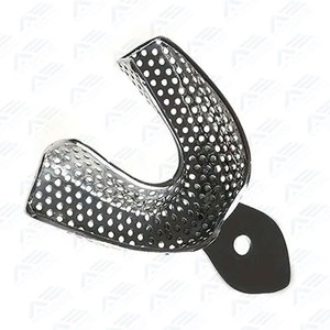 Instruments et outils dentaires chirurgicaux Satin Dall, Porte-empreintes dentaires anti-reflux, Seaux à empreintes en gros, Outils dentaires - Product Image 5