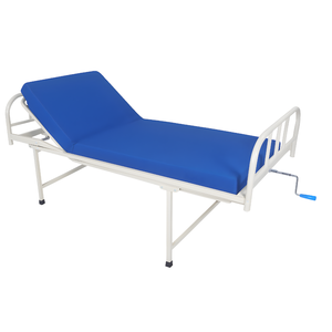 Cama de Hospital LABYCARE con Comodidad Mejorada, Función Mecánica Fowler, Estructura de Hierro para un Mejor Cuidado del Paciente, Garantía de 2 Años - Product Image 4