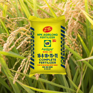 ปุ๋ยเคมีเม็ด AGRILONG สูตร NPK 16-8-18+7S+TE ออกฤทธิ์เร็ว กระตุ้นการออกดอก - Product Image 4