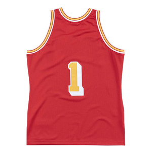 Maillot de basket-ball personnalisé, haut de gamme, respirant, à séchage rapide, chemise de sport athlétique, personnalisation du nom et du numéro pour hommes - Product Image 5