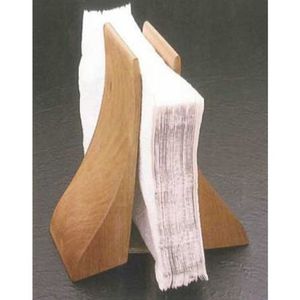 Rustic Wooden <b>Tissue</b> <b>Holder</b> Farmhouse Style Napkin Box For Home Decor Office <b>Kitchen</b> Bathroom Table Storage Organizer - Product Image 3