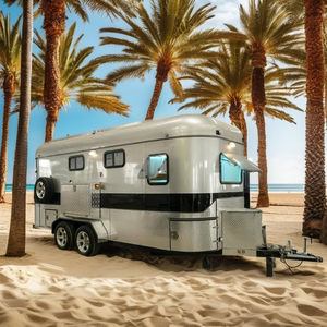 Wohnmobil zum Verkauf Wohnmobil-Karosserie Freizeitfahrzeug Campingwagen - Product Image 1