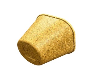 120ml Natural Fiber Disposable Cups Biodegradable <b>Drinkware</b> for Hot Cold Beverages Compostable <b>Plastic</b> Free Tableware - Product Image 2