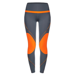 Whole Selling Price Women <b>Leggings</b> Yoga Casual Fitness Customized Yoga Pants <b>Seamless</b> Tights Panties Women Yoga <b>Leggings</b> - Product Image 3