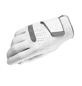 Gants de golf unisexes personnalisés en cuir Cabretta à doigts complets, mitaines de sport d'été souples en PU pour hommes et femmes, durables, écologiques et à séchage rapide - Product Image 2