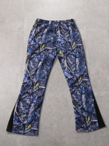 Customized Men's Flare Sweatpants Men Straight <b>Stacked</b> Baggy Sweatpants Printed French Terry Cotton Sweatpants For Men's - Product Image 2