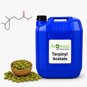 Aromaaz International Terpinyl Acetate C12H20O2 Liquid Synthetic Food Flavor 99.5%-100% Purity Fruity Scent - Product Image 3