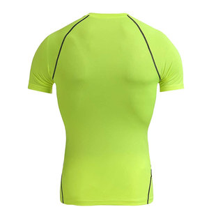 OEM Service Lightweight <b>Men</b> <b>Compression</b> <b>Shirts</b> Top Trending Slim Fit <b>Men</b> <b>Compression</b> <b>Shirts</b> - Product Image 6