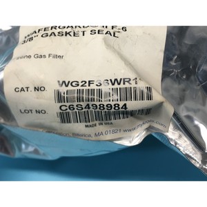 Junta Mykrolis WG2F36WR1 Wafergard II F-6 de 3/8 pulgadas - Equipo y piezas de semiconductores de confianza con legado global - Product Image 3