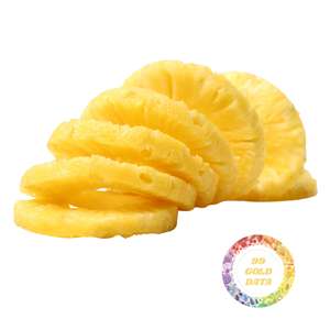 Ananas congelé du Vietnam, fruits tropicaux congelés (mangue, avocat, jaca) – Fournisseur et fabricant de produits alimentaires emballés les plus vendus - Product Image 6