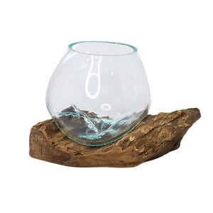 Vases et pots à fleurs en bois de bouleau, fabrication sur mesure, vente en gros |   Aqdus Saleem Inde - Product Image 2