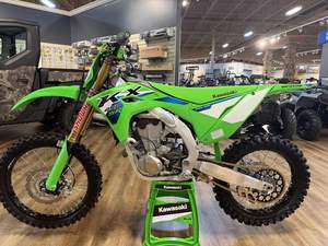 รถมอเตอร์ไซค์วิบาก Best Sales 2026 KX450SR สำหรับแข่งออฟโรด ความเร็วสูงสุดเกิน 80 กม./ชม. ผลิตในสหรัฐอเมริกา พร้อมขาย มีการรับประกัน - Product Image 5