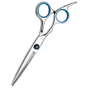 Tijeras de Peluquería Profesionales de Acero Inoxidable de 6 Pulgadas para Cortar y Peinar el Cabello, con Logotipo Personalizado, para Diestros - Product Image 5