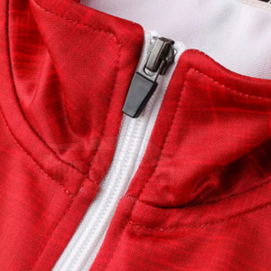 Professional Winter Soccer Tracksuit Customizable Team Football Training Suit Printed <b>Rhinestone</b> Breathable <b>Jacket</b> Pants for - Product Image 4