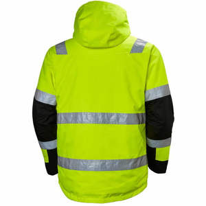 Vêtements de travail respirants de qualité supérieure, vestes de sécurité routière réfléchissantes, veste de sécurité de travail haute visibilité - Product Image 4
