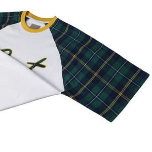 เสื้อยืดโอเวอร์ไซส์ 300 กรัม ผ้าคอตตอน 100% สไตล์วินเทจ ทรงครอป สำหรับผู้ชาย สตรีทแวร์ ปักลาย апплика ทรงบ็อกซี่ ไซส์ 220 - Product Image 4