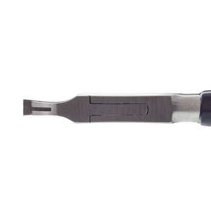 Pince à rainurer pour pierres à facettes en acier inoxydable, outil de pose et de façonnage de pierres pour la fabrication de bijoux en pierres précieuses - Product Image 6