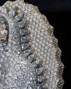 Pendentif Croix Religieuse en Moissanite, Diamant Rond Taillé 2MM, Argent Sterling 925, Bijoux Religieux Chrétiens, Pendentifs et Breloques - Product Image 3