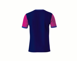 Camiseta de Manga Corta con Cuello Redondo para Hombre, Personalizada OEM, Informal, Lisa, Sublimada, de Poliéster, Ecológica, Estampada - Product Image 3