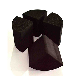 Carbón en forma de cubo cilíndrico Hexagonal de tableta de cáscara de coco de baja humedad respetuoso con la naturaleza para cachimba y Shisha - Product Image 5