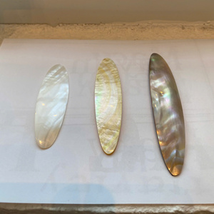 Leurre de pêche en mer en forme de cuillère, appât métallique résistant à la corrosion - Product Image 3