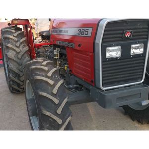 Fiable tractor Massey Ferguson MF 385 4WD 85 HP con compatibilidad de implementos agrícolas para agricultura mecanizada - Product Image 4
